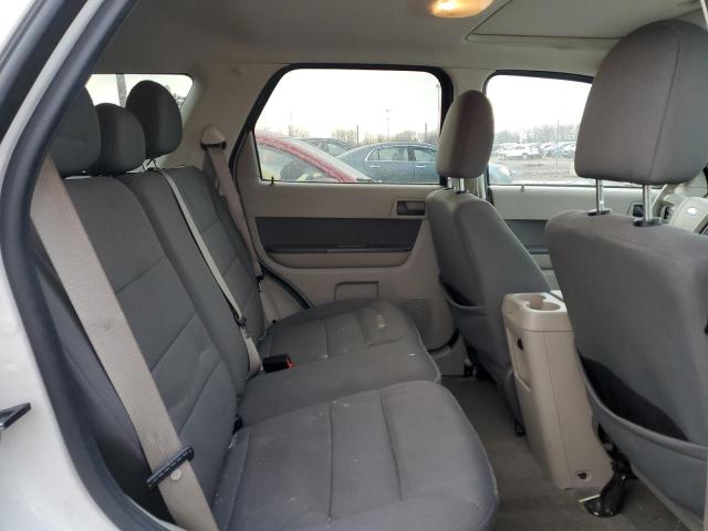 Photo 11 from auction – 2010 FORD ESCAPE XLT with VIN 1FMCU0D70AKA35566