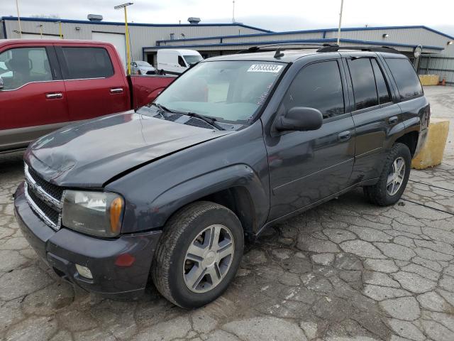 CHEVROLET TRAILBLAZE 2007 with VIN 1GNDS13S572151971 - Photo from auction