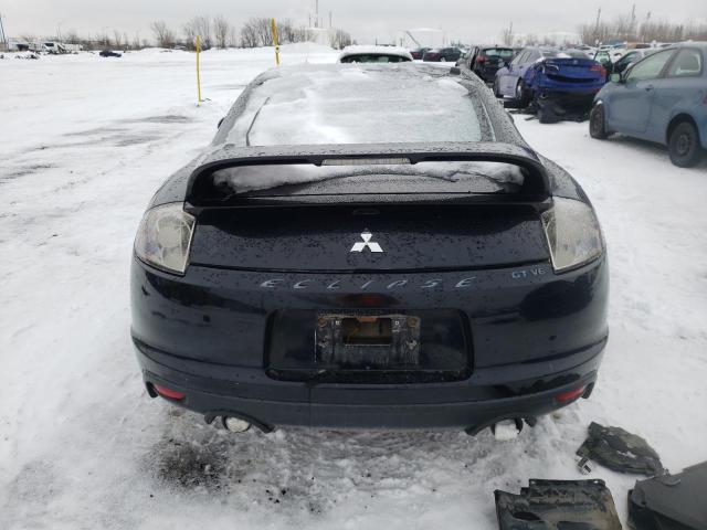 Photo 6 from auction – 2009 MITSUBISHI ECLIPSE GT with VIN 4A3AK34T29E601881