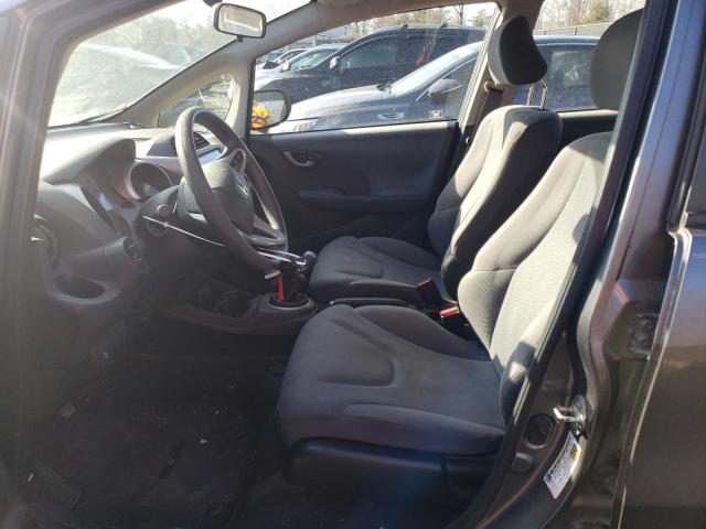 Photo 7 from auction – 2013 HONDA FIT with VIN JHMGE8G30DC030486