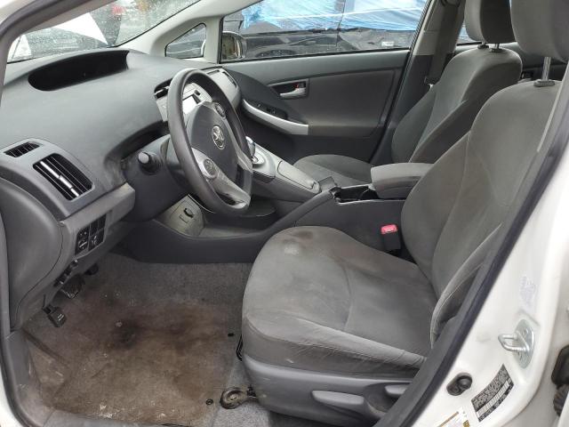 Photo 7 from auction – 2011 TOYOTA PRIUS with VIN JTDKN3DU1B1369813