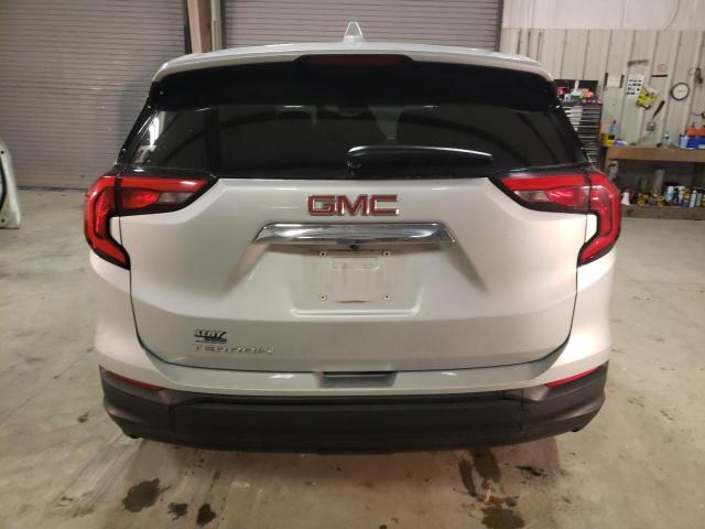 Photo 6 from auction – 2018 GMC TERRAIN SL with VIN 3GKALMEV3JL276236