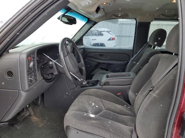 Photo 7 from auction – 2004 CHEVROLET SILVERADO with VIN 2GCEK19T341269249