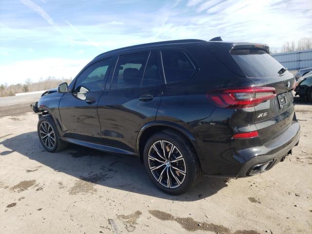 Photo 2 from auction – 2021 BMW X5 XDRIVE4 with VIN 5UXCR6C08M9E53433