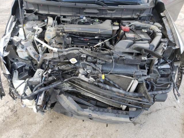 Photo 12 from auction – 2018 NISSAN ROGUE S with VIN KNMAT2MVXJP520809