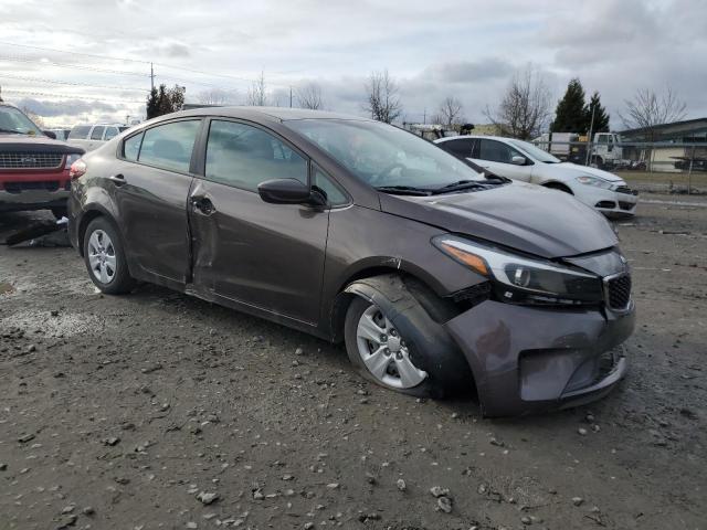 Photo 4 from auction – 2017 KIA FORTE LX with VIN 3KPFK4A71HE093430