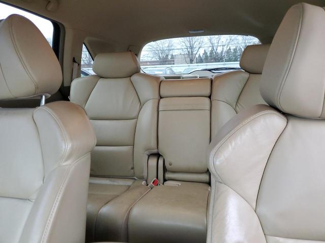 Photo 10 from auction – 2008 ACURA MDX with VIN 2HNYD28208H534500