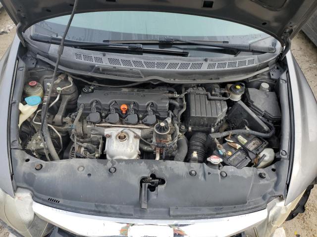 Photo 11 from auction – 2010 HONDA CIVIC LX with VIN 19XFA1E53AE060316