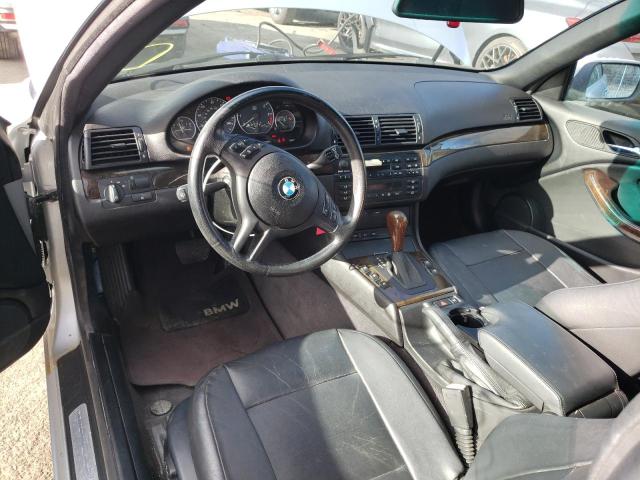 Photo 8 from auction – 2001 BMW 330 CI with VIN WBABS53471JU84465