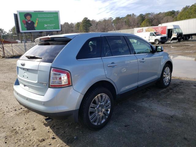 Photo 3 from auction – 2008 FORD EDGE LIMIT with VIN 2FMDK49C18BA37001