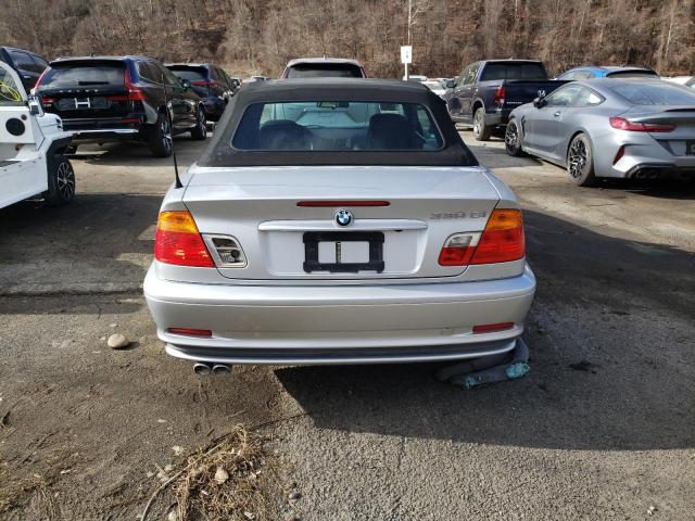 Photo 6 from auction – 2001 BMW 330 CI with VIN WBABS53471JU84465