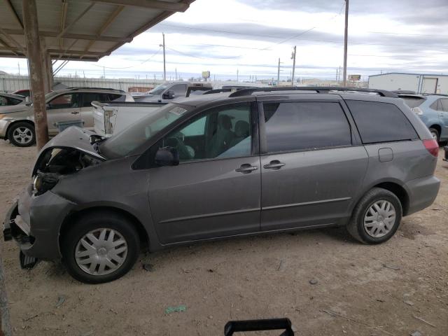 TOYOTA SIENNA CE 2005 with VIN 5TDZA23C45S311652 - Photo from auction