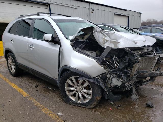 Photo 4 from auction – 2011 KIA SORENTO BA with VIN 5XYKTDA27BG167721