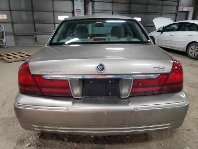Photo 6 from auction – 2004 MERCURY GRAND MARQ with VIN 2MEFM75W54X665373