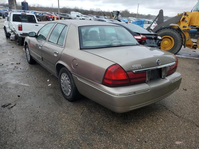 Photo 2 from auction – 2004 MERCURY GRAND MARQ with VIN 2MEFM74W94X635052