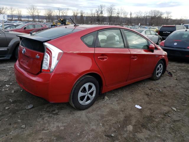 Фото 3 с аукциона – 2014 TOYOTA PRIUS с VIN JTDKN3DU4E1743562