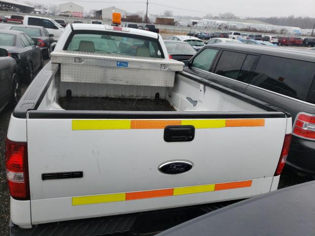 Photo 6 from auction – 2008 FORD F150 with VIN 1FTRF12W88KB87906