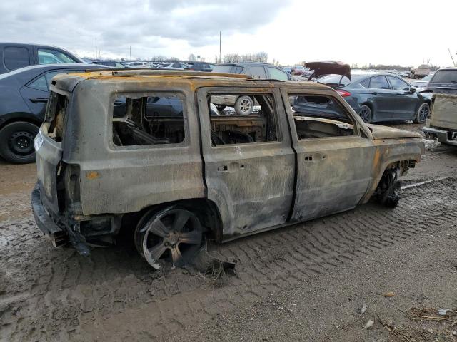 Photo 3 from auction – 2014 JEEP PATRIOT LA with VIN 1C4NJRFB2ED884135
