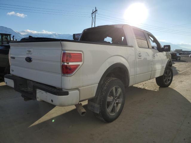 Photo 3 from auction – 2014 FORD F150 SUPER with VIN 1FTFW1ET0EFC19918