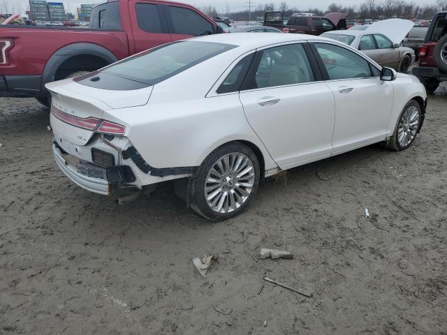 Photo 3 from auction – 2015 LINCOLN MKZ with VIN 3LN6L2JK2FR608667