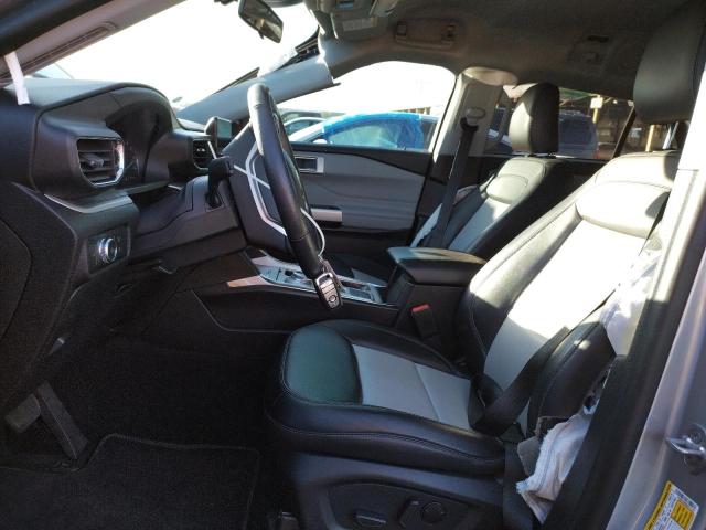 Photo 7 from auction – 2022 FORD EXPLORER X with VIN 1FMSK7DH8NGA13195