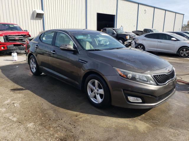 Photo 4 from auction – 2014 KIA OPTIMA LX with VIN 5XXGM4A70EG289098