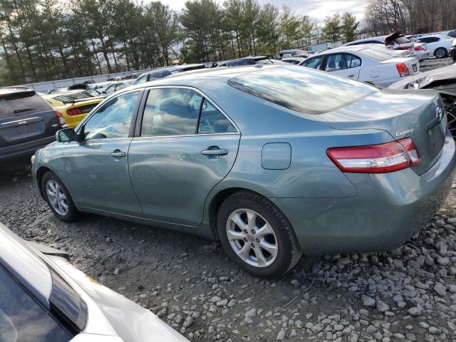 Photo 2 from auction – 2011 TOYOTA CAMRY BASE with VIN 4T1BF3EK2BU678274