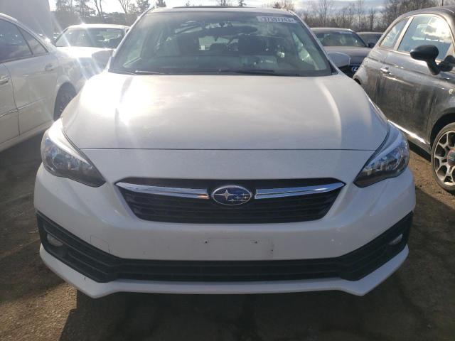 Photo 5 from auction – 2022 SUBARU IMPREZA PR with VIN 4S3GKAD60N3607423