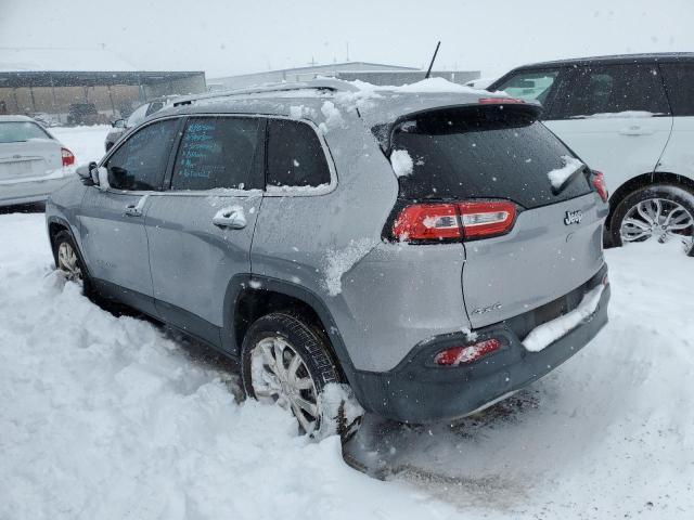 Photo 2 from auction – 2014 JEEP CHEROKEE L with VIN 1C4PJMDB2EW182450