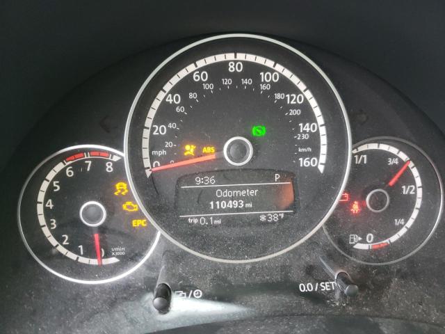 Photo 9 from auction – 2014 VOLKSWAGEN BEETLE with VIN 3VWJP7AT3EM625026