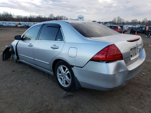 Photo 2 from auction – 2007 HONDA ACCORD EX with VIN 1HGCM56757A002268