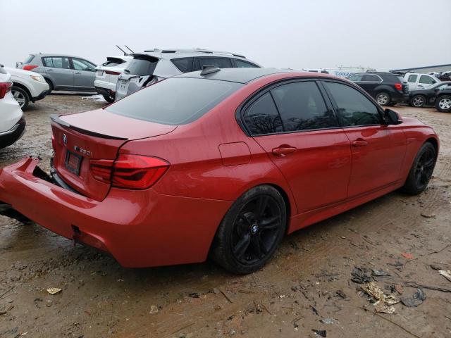 Photo 3 from auction – 2018 BMW 330 I with VIN WBA8B9G53JNU57597