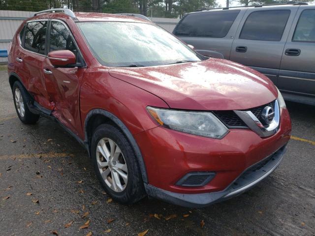Photo 4 from auction – 2015 NISSAN ROGUE S with VIN KNMAT2MT0FP510280