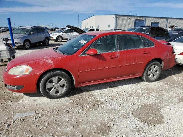 CHEVROLET IMPALA LT 2011 with VIN 2G1WG5EK5B1118784 - Photo from auction