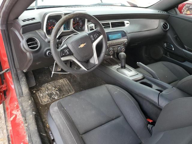 Photo 8 from auction – 2012 CHEVROLET CAMARO LT with VIN 2G1FB1E30C9164378