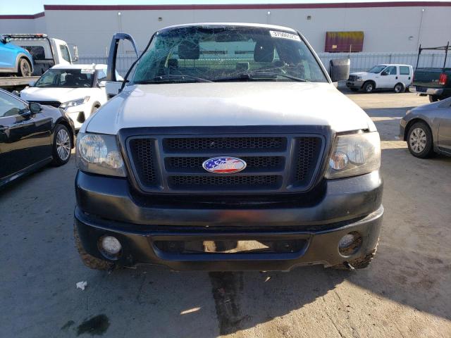 Photo 5 from auction – 2006 FORD F150 with VIN 1FTRF14W46NA34660