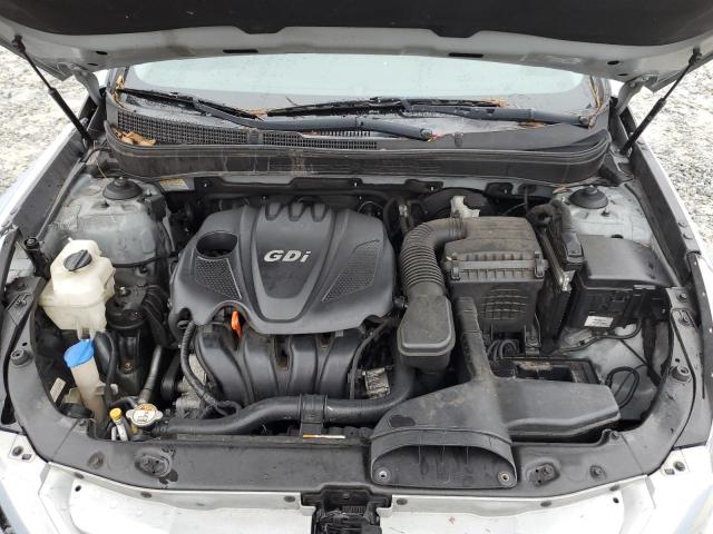 Photo 11 from auction – 2013 HYUNDAI SONATA GLS with VIN 5NPEB4AC0DH547004