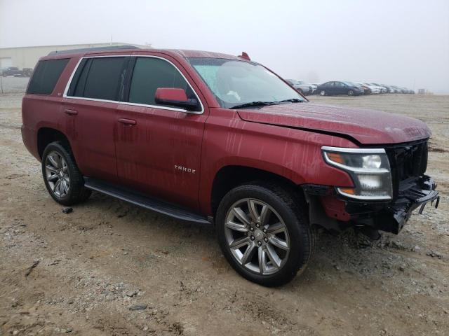 Photo 4 from auction – 2016 CHEVROLET TAHOE C150 with VIN 1GNSCAKC2GR300617