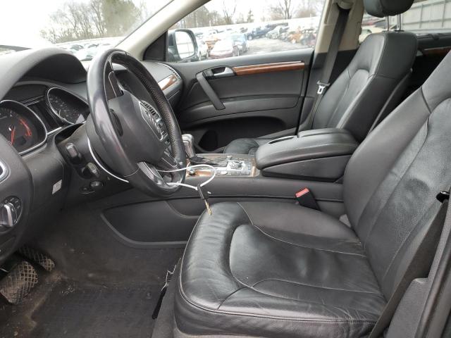 Photo 7 from auction – 2014 AUDI Q7 PREMIUM with VIN WA1LMAFE1ED013909