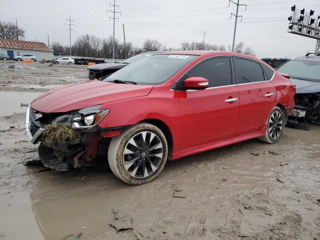 NISSAN SENTRA S 2019 with VIN 3N1AB7AP1KY292045 - Photo from auction