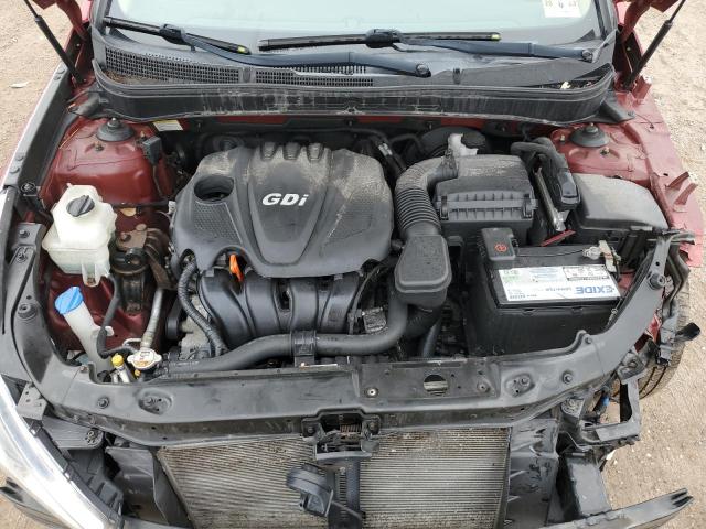 Photo 11 from auction – 2013 HYUNDAI SONATA GLS with VIN 5NPEB4AC9DH776863