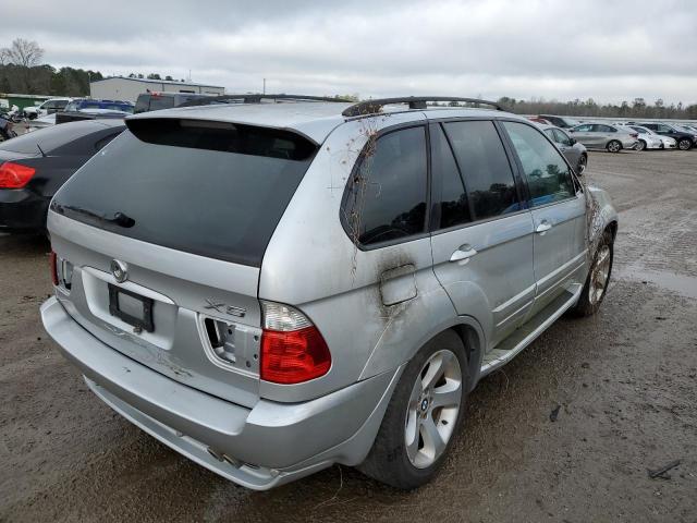 Photo 3 from auction – 2006 BMW X5 4.4I with VIN 5UXFB53546LV23665
