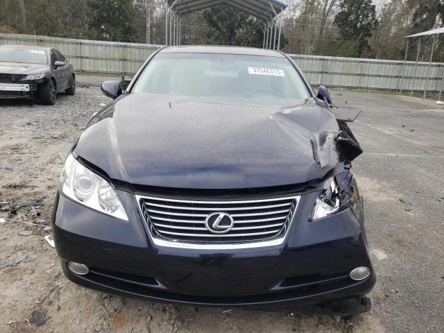 Photo 5 from auction – 2008 LEXUS ES 350 with VIN JTHBJ46G382224654