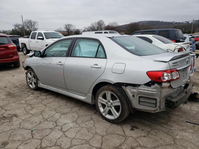 Photo 2 from auction – 2013 TOYOTA COROLLA BA with VIN 5YFBU4EE1DP172591