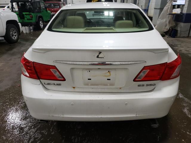 Photo 6 from auction – 2008 LEXUS ES 350 with VIN JTHBJ46G282227657