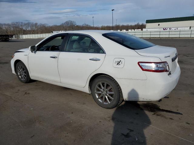 Photo 2 from auction – 2011 TOYOTA CAMRY HYBR with VIN 4T1BB3EK7BU139435