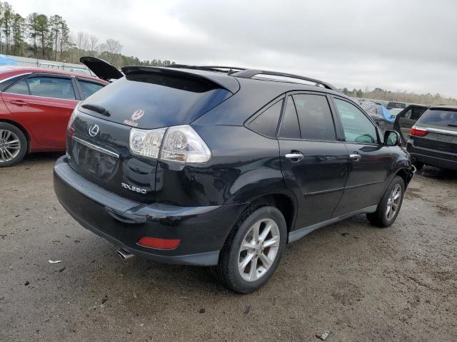 Photo 3 from auction – 2009 LEXUS RX 350 with VIN 2T2GK31U09C065859