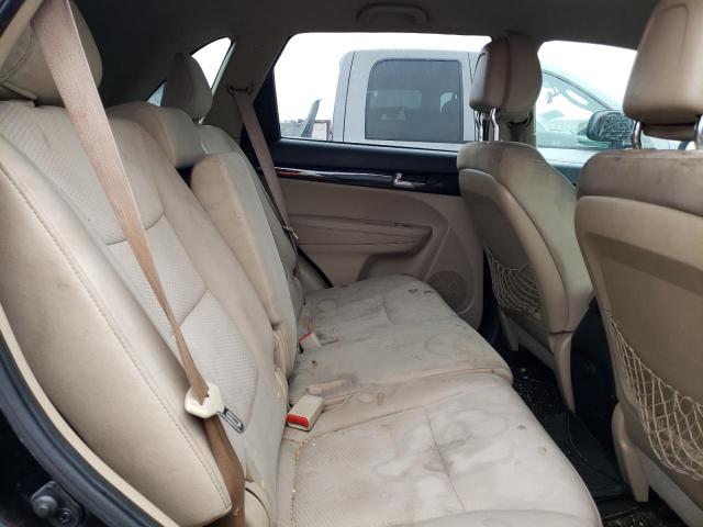 Photo 11 from auction – 2011 KIA SORENTO BA with VIN 5XYKT3A10BG014146