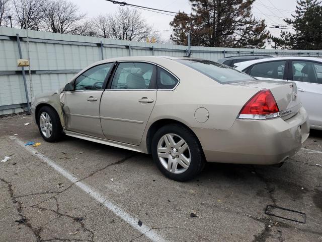 Photo 2 from auction – 2012 CHEVROLET IMPALA LT with VIN 2G1WG5E32C1318290