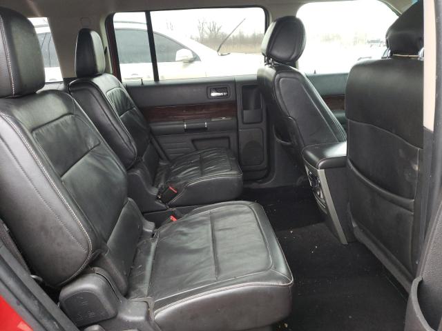 Photo 11 from auction – 2012 FORD FLEX SEL with VIN 2FMGK5CC6CBD07313